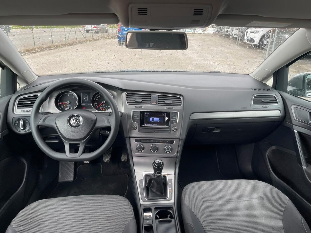Volkswagen Golf 1.6 TDI 105 cv