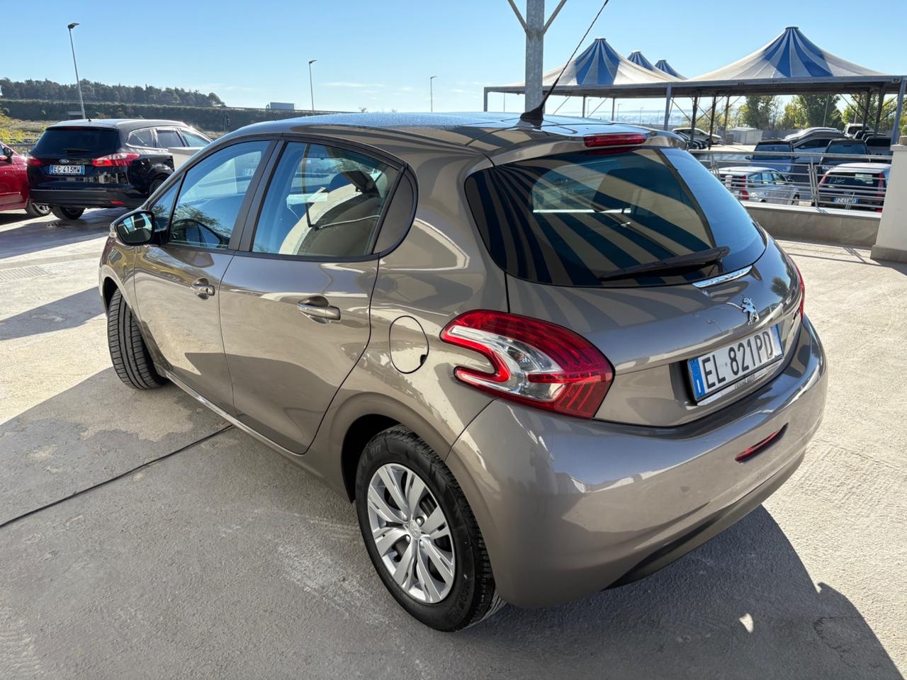 Peugeot 208 1.4 HDi 68 CV 5 porte Active