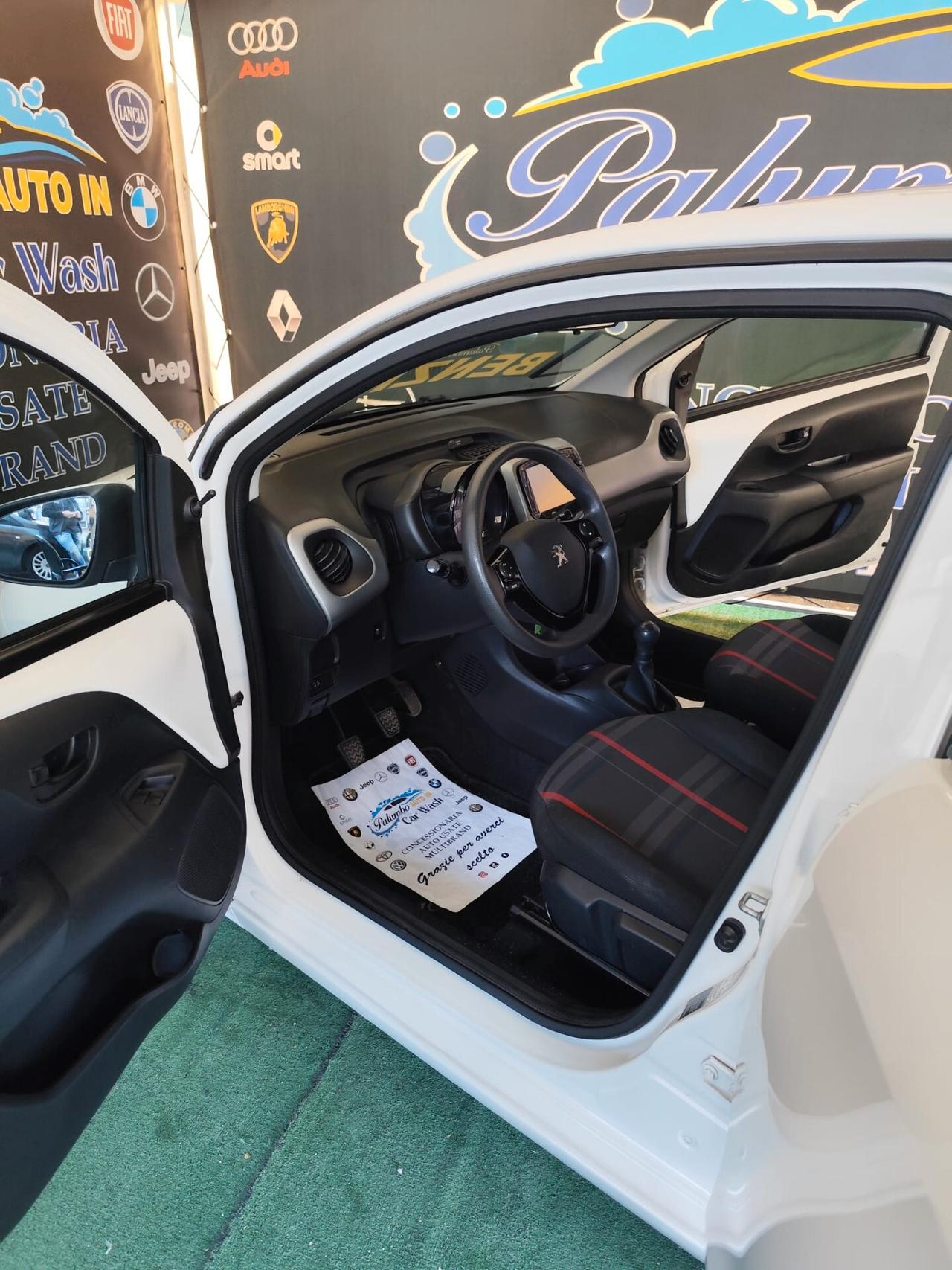 Peugeot 108 VTi 68 5 porte Allure TOP!