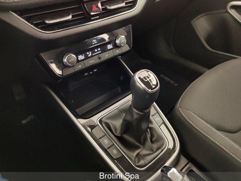 Skoda Fabia Fabia 1.0 MPI 80 CV Style