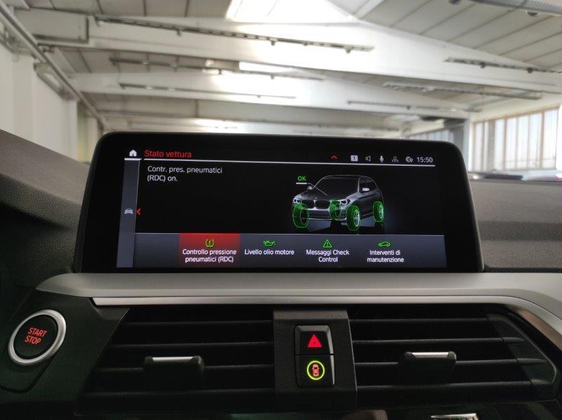 BMW X3 (G01/F97) - X3 xDrive30e Business Advantage