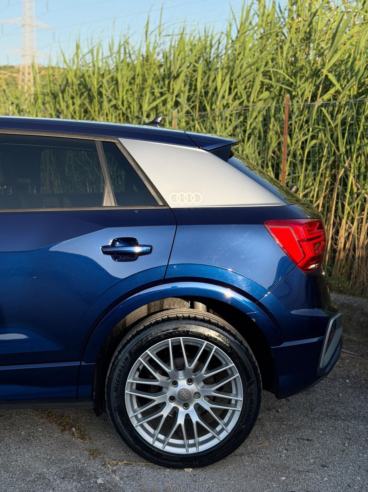 Audi Q2 2.0 TDI quattro S tronic line Edition Quattro