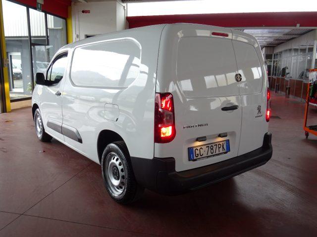 PEUGEOT Partner BlueHDi 100 S&S PLungo L2 Furgone Premium