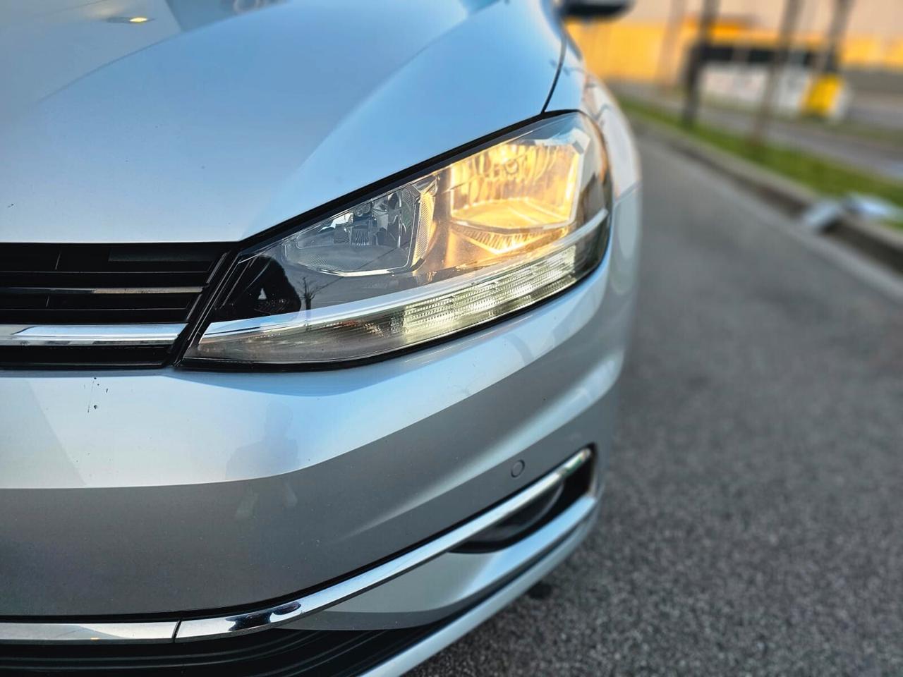 Volkswagen Golf Variant 2.0 diesel