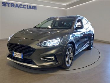 FORD Focus Active SW 1.0 ecoboost h s&s 125cv my20.75 del 2021