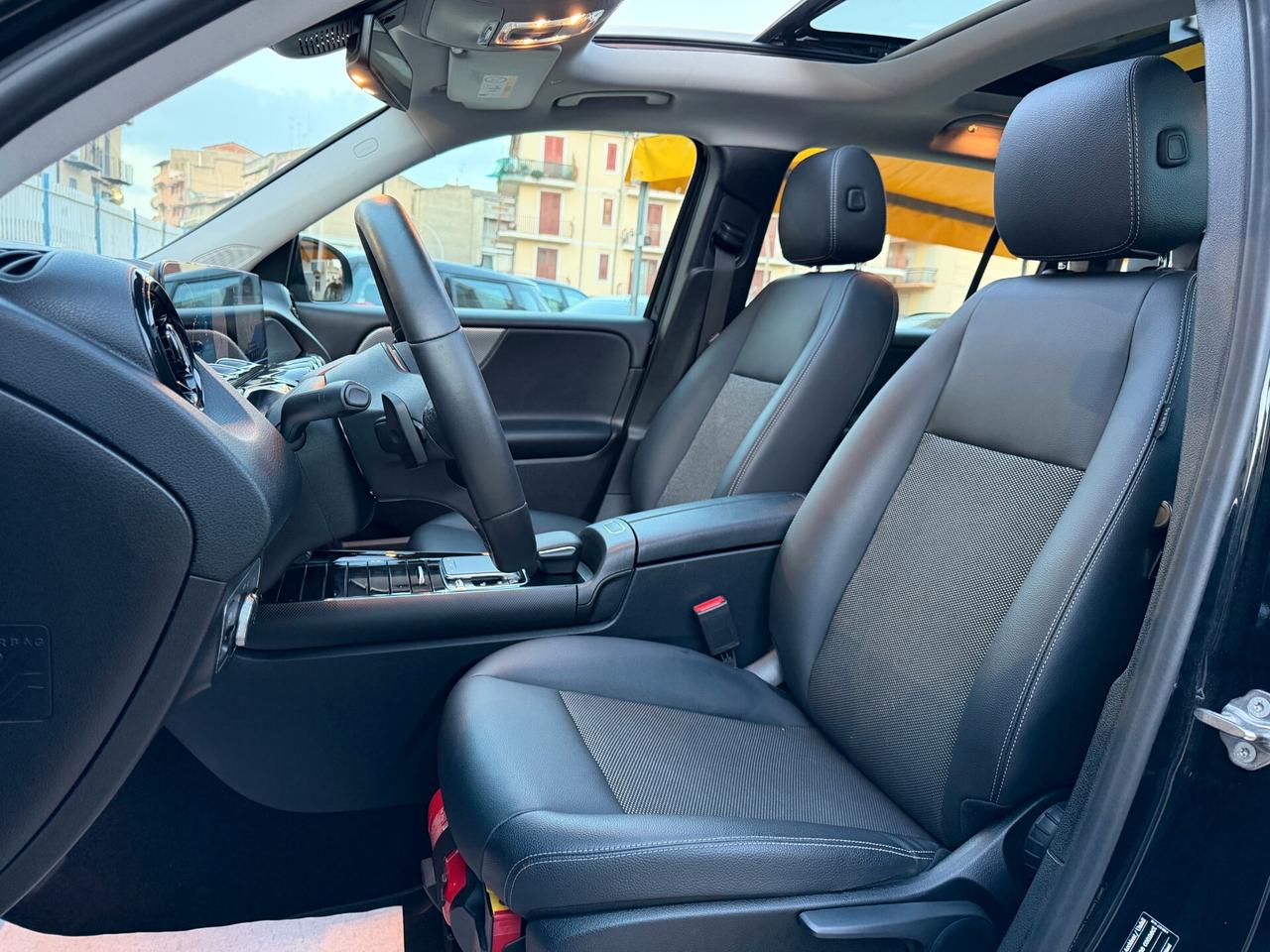 Mercedes-benz GLB Automatic TETTO APRIBILE - LED - WIDESCREEN