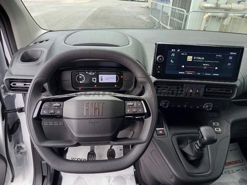 FIAT Doblò Doblò Series 4 Van Lh1 1.5 Bluehdi 100cv Mt6