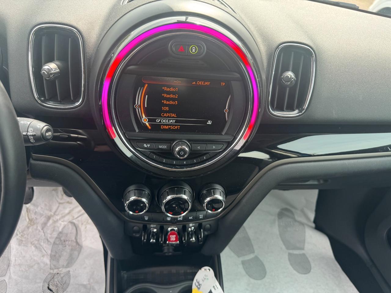 Mini Cooper D Countryman Mini 2.0 Cooper D Business Countryman