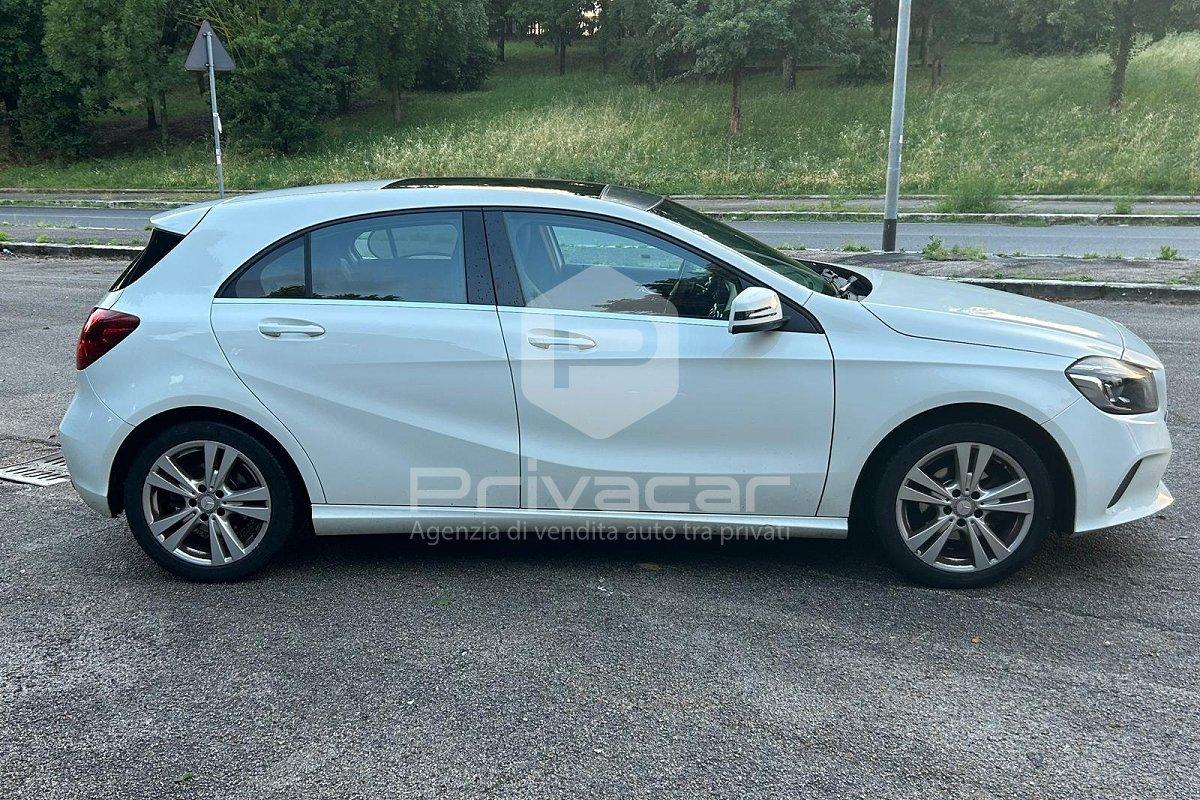 MERCEDES A 180 d Automatic Sport