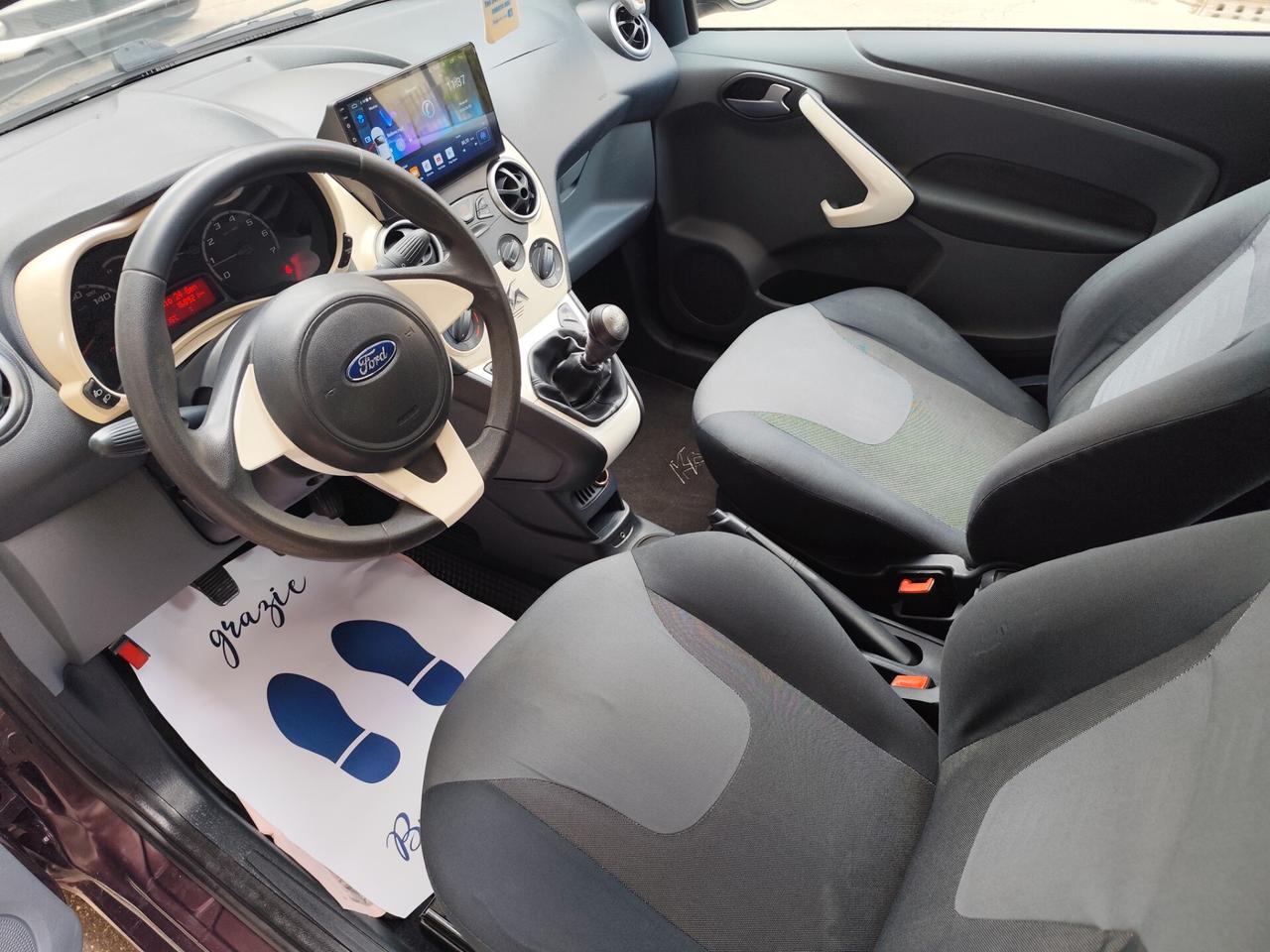 Ford Ka 1.3 TDCi 75CV DIESEL EURO 4