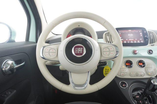 FIAT 500 500 1.2 69 CV Lounge