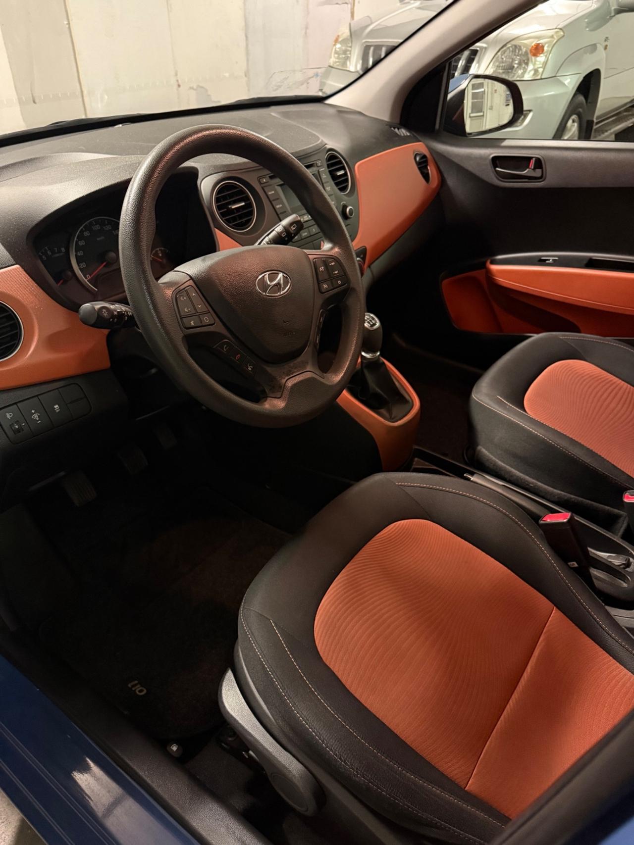 Hyundai i10 1.0 MPI Classic