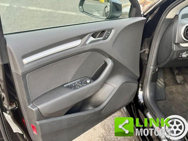 AUDI A3 SPB 1.6 TDI clean diesel Ambition