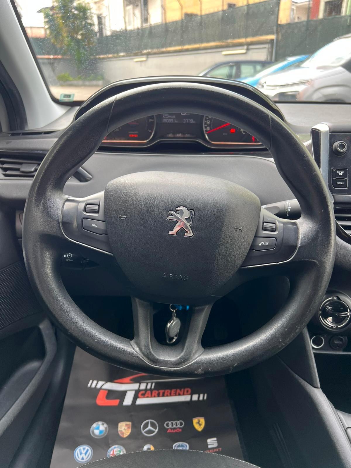 Peugeot 208 1.4 VTi 95 CV 5p. GPL Active