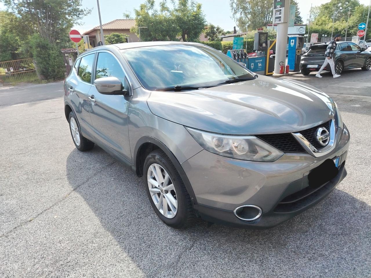 Nissan Qashqai 1.6 dCi 4WD Business