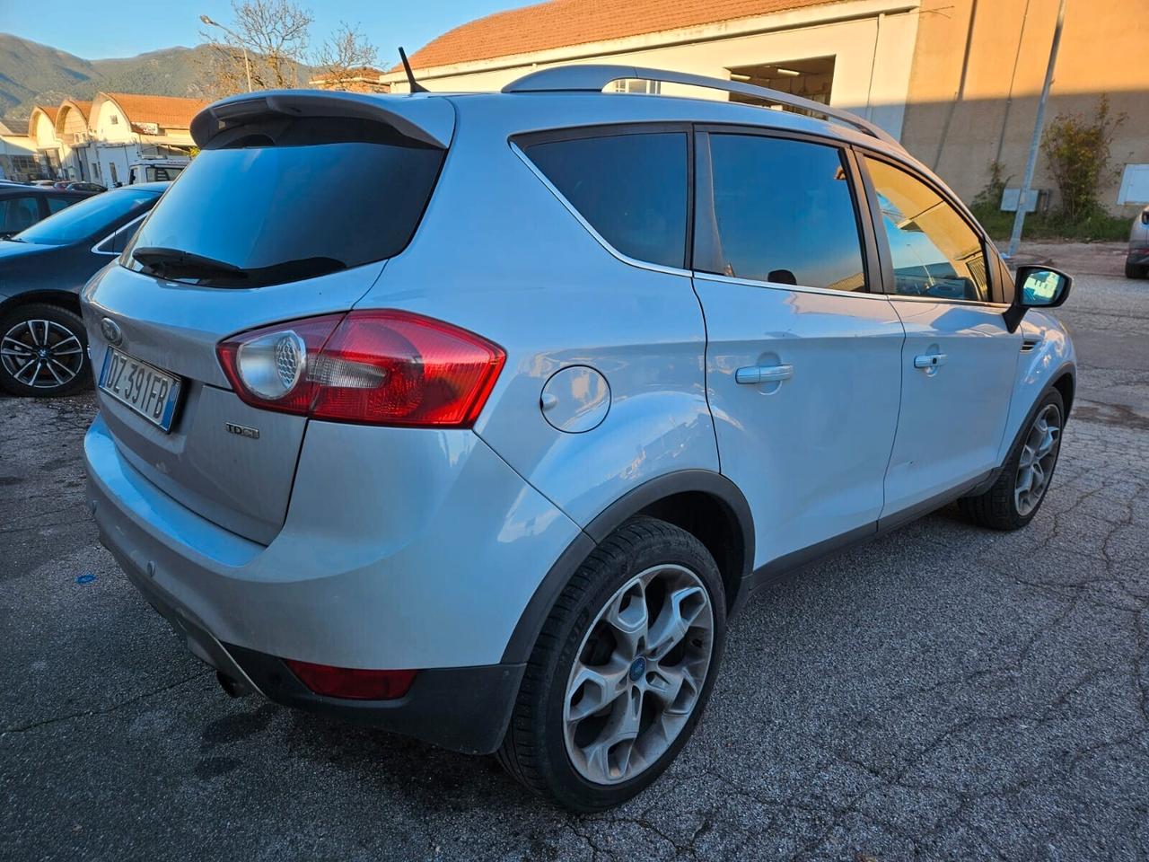 Ford Kuga 2.0 TDCi 136 CV 4WD Titanium DPF