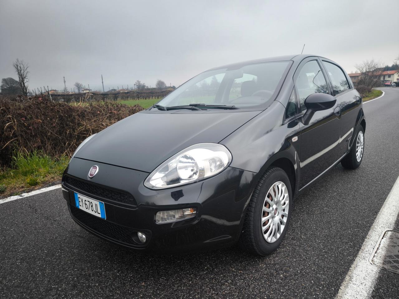 FIAT PUNTO EVO 1,3 MJT- OK NEOPATENTATI