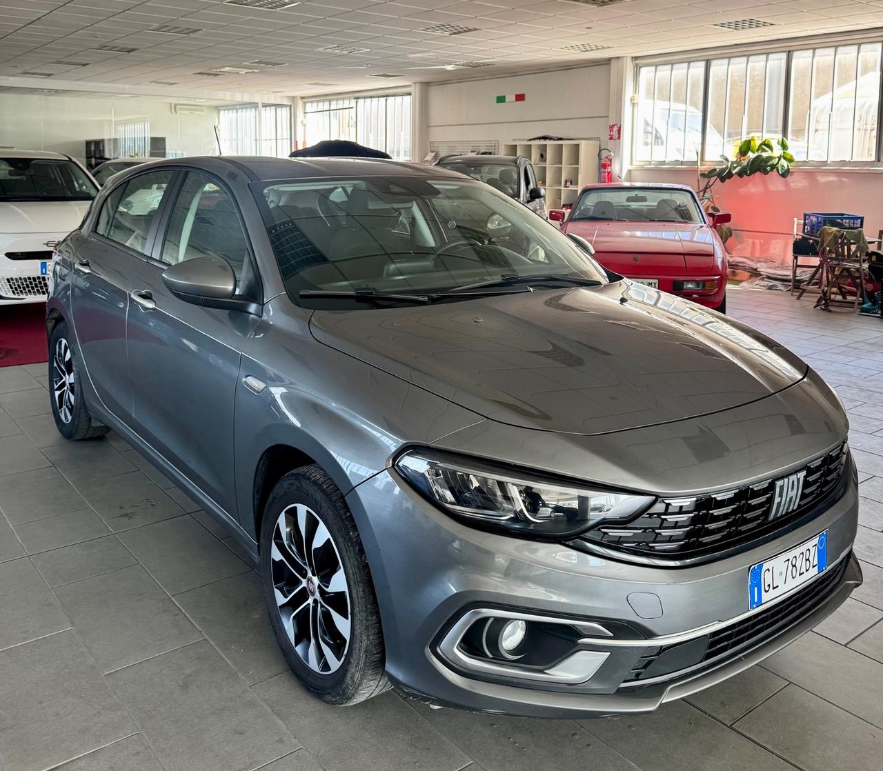 Fiat Tipo 1.3 Mjt S&S 5 porte City Life