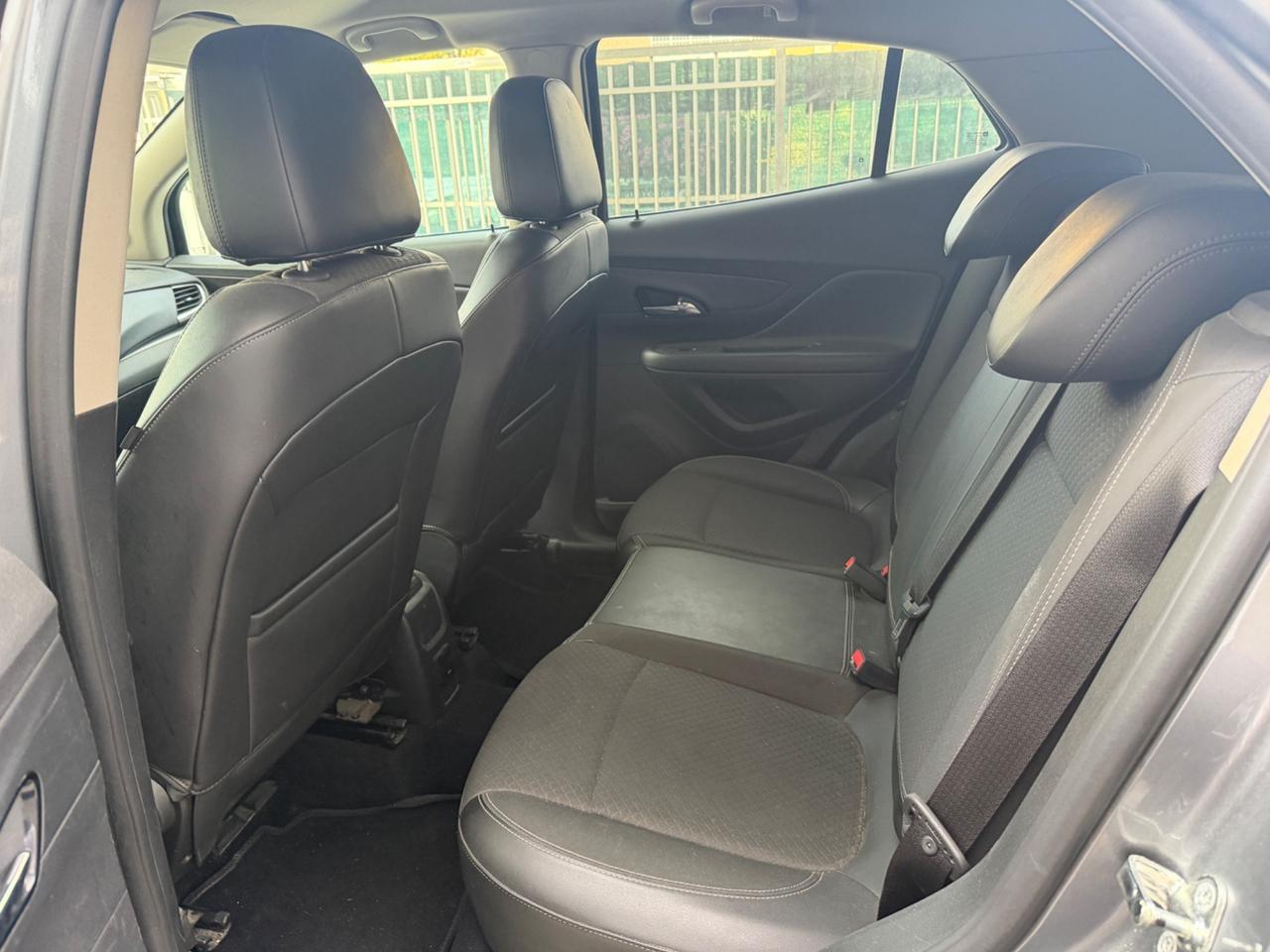 OPEL MOKKA 1.6CDTI CAMBIO AUTOMATIC DA CONTROLARE