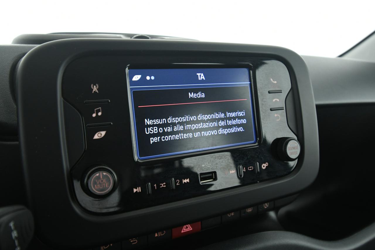FIAT Panda 1.0 firefly hybrid s&s 70cv NEOPATENTATI+BLUETOOTH