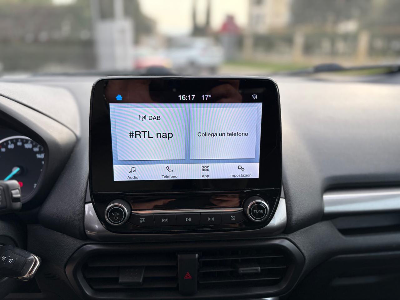 Ford EcoSport 1.5 Ecoblue 100 CV Start&Stop Business