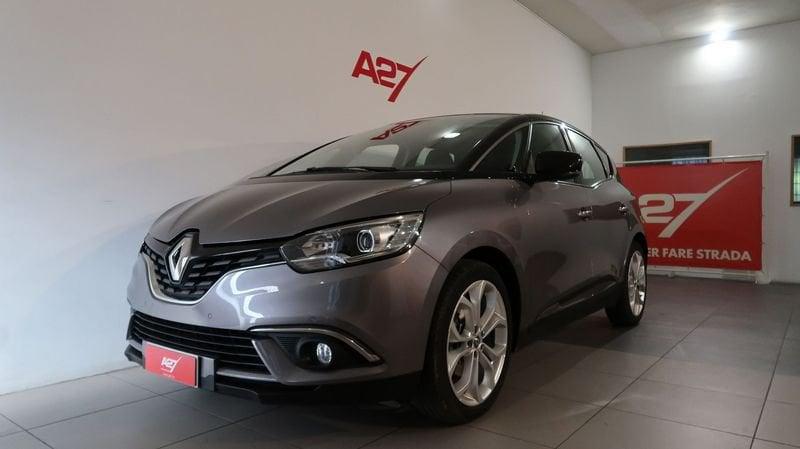 Renault Scénic Scénic Blue dCi 120 CV Sport Edition2
