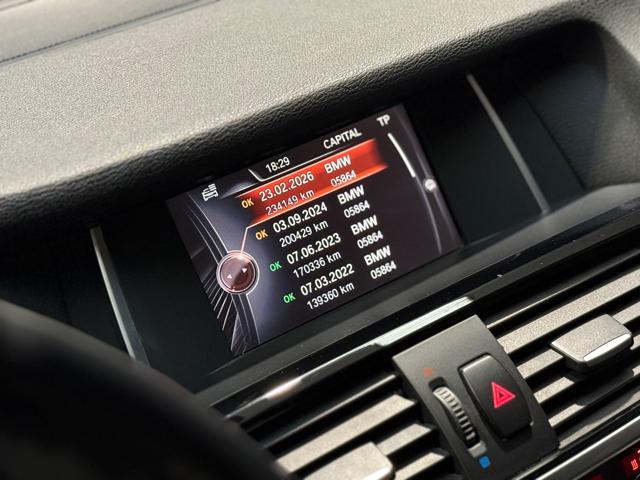 BMW X3 xDrive20d xLine