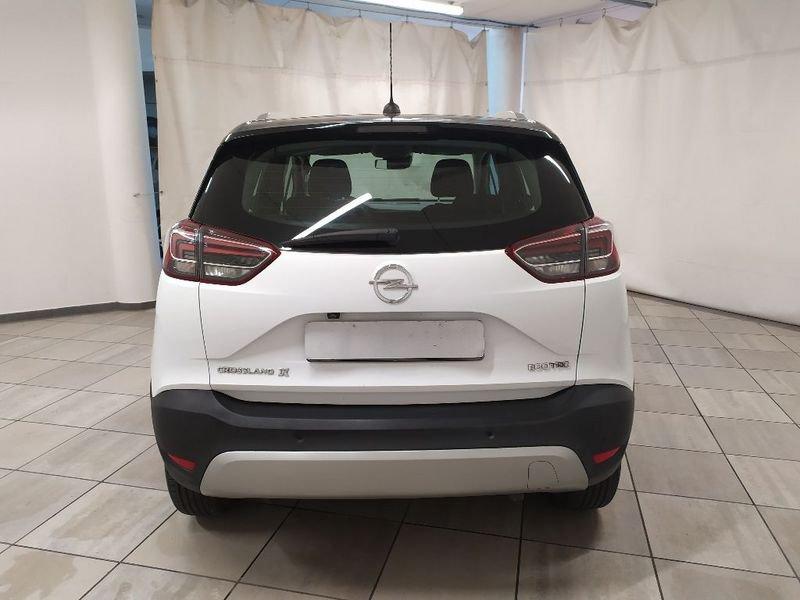 Opel Crossland X 1.2 2020 s&s 110cv
