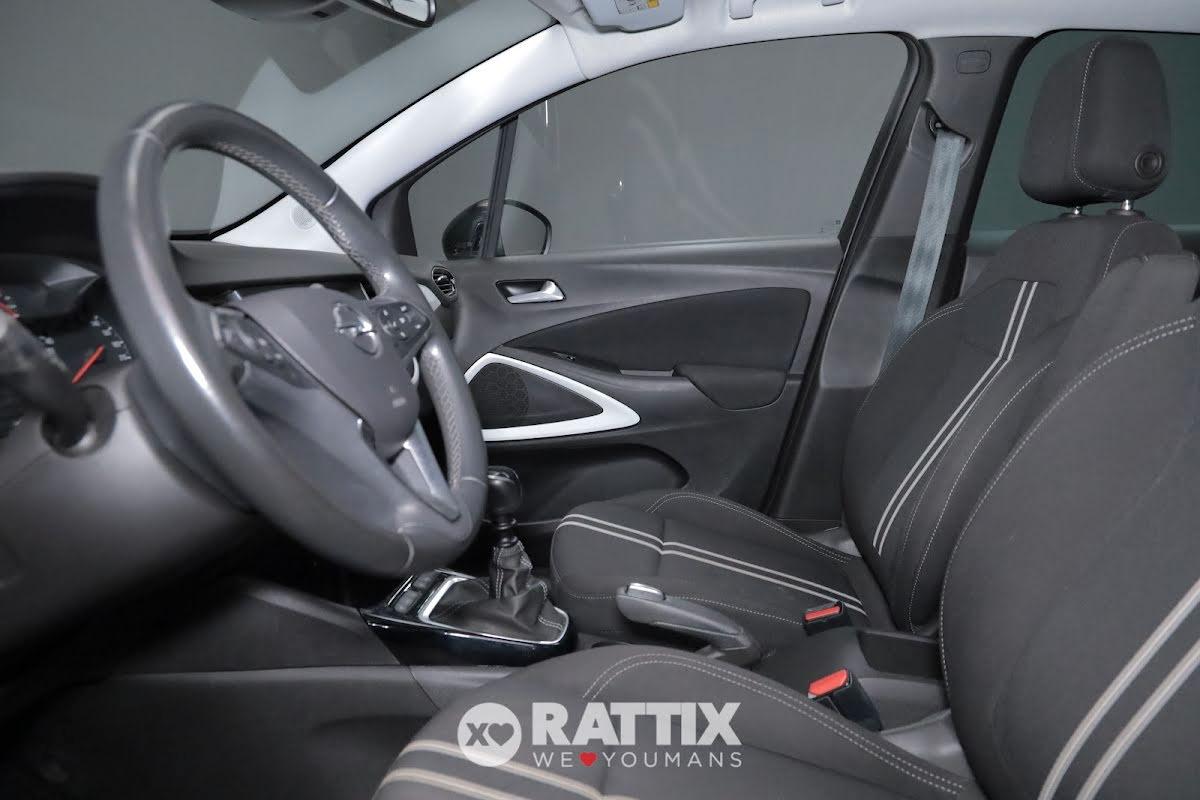 Opel Crossland 1.5 ecotec 110CV Design&Tech