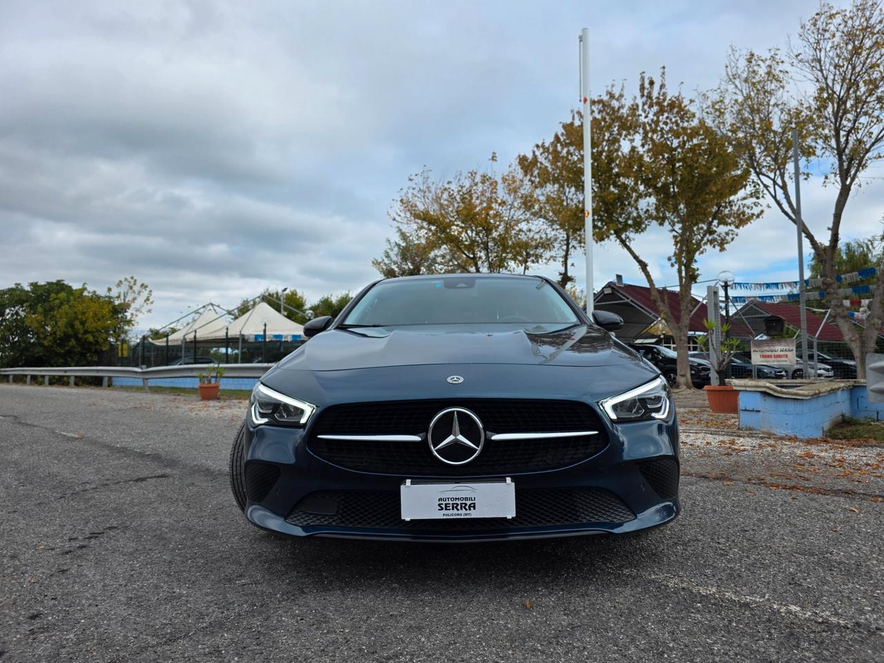 Mercedes-benz CLA 200 d Automatic Shooting Brake Premium