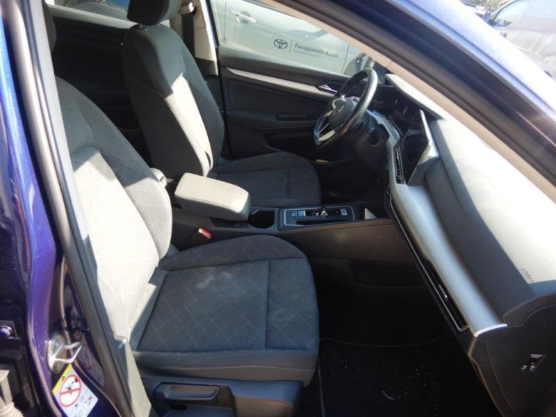 Volkswagen Golf 1.5 TGI DSG Life OK NEOPATENTATI