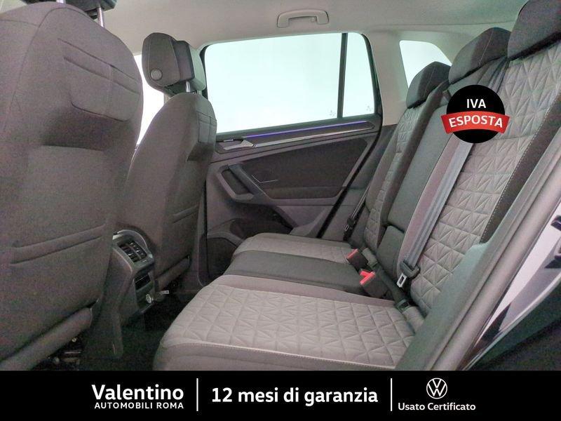 Volkswagen Tiguan Tiguan 2.0 TDI DSG 150 CV SCR Life