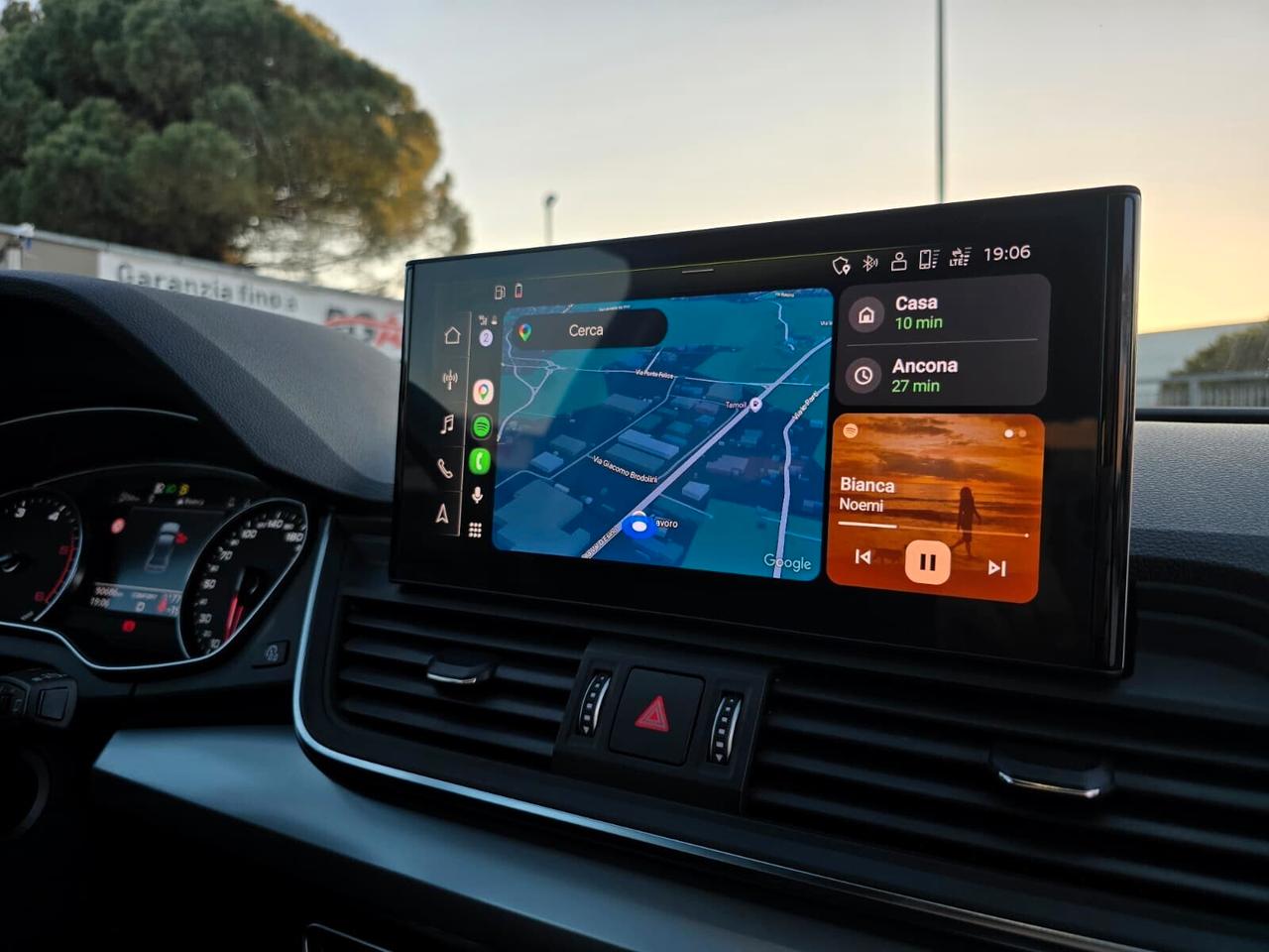 Audi Q5 35 TDI S tronic Business