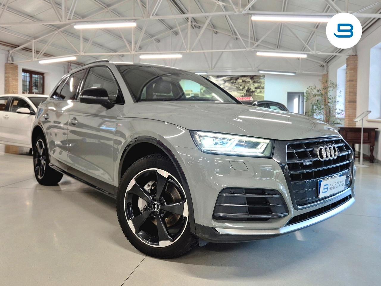Audi Q5 2.0 TDI 190 CV Quattro S-tronic S-Line 4x4