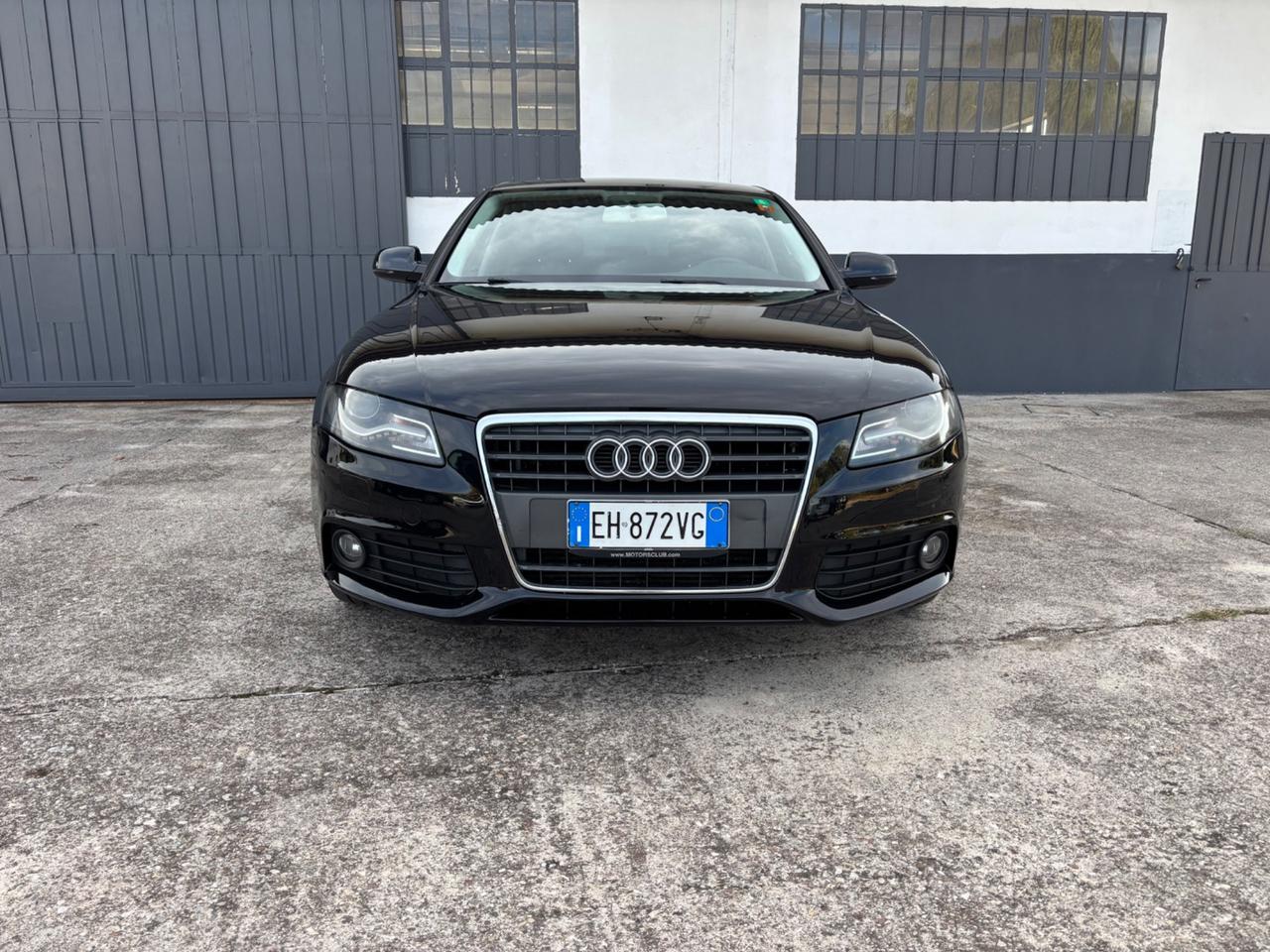 Audi A4 2.0 TDI 143CV. Garanzia, neopatentati