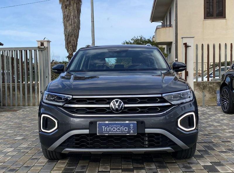 Volkswagen T-Roc T ROC 1.5 TSI STYLE 150CV