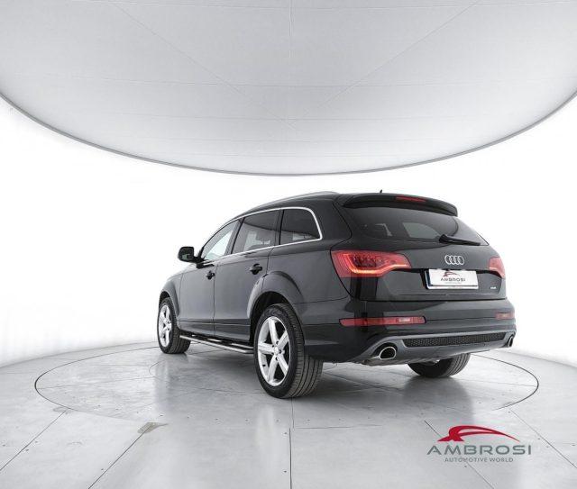 AUDI Q7 3.0 V6 TDI 245 CV clean diesel quattro tiptronic A