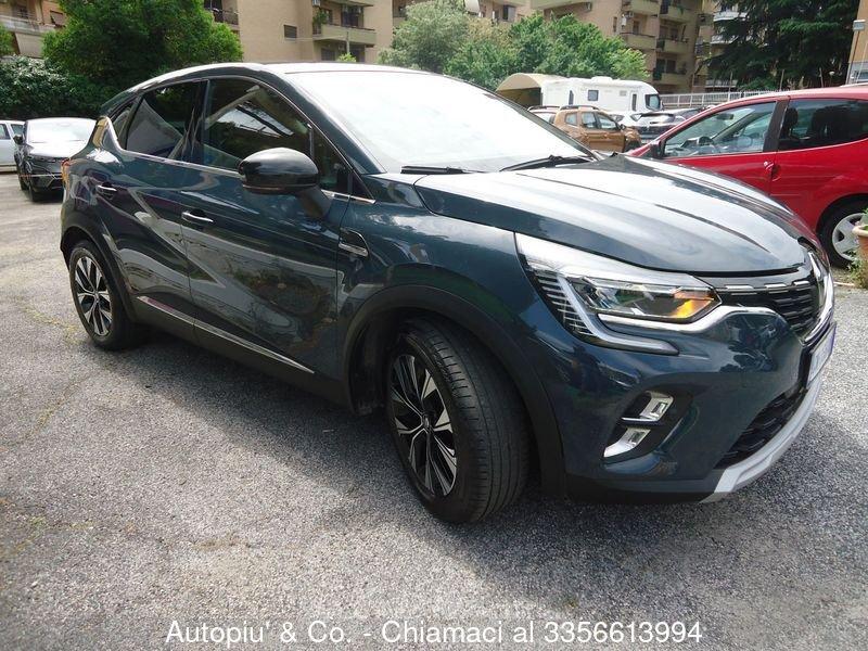 Renault Captur Captur F. Hybrid E-Tech 145 CV TECHNO