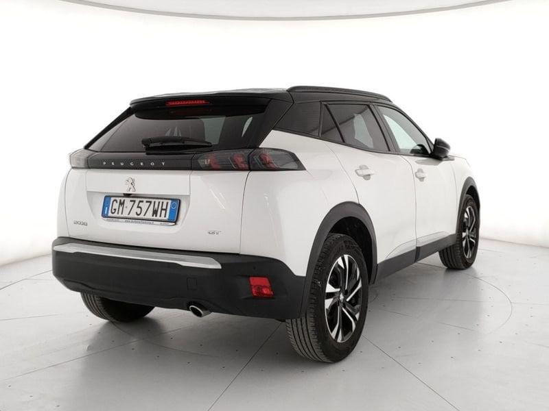 Peugeot 2008 1.5 bluehdi Allure s&s 130cv eat8