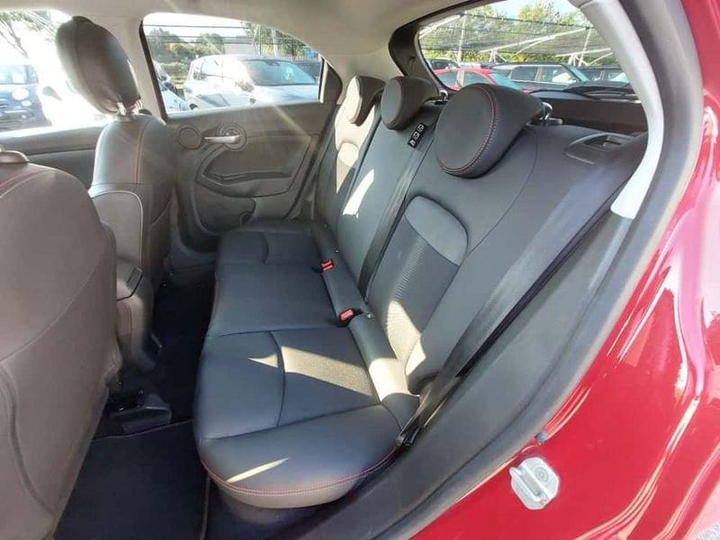 FIAT 500X 500X 1.5 T4 Hybrid 130 CV DCT Sport