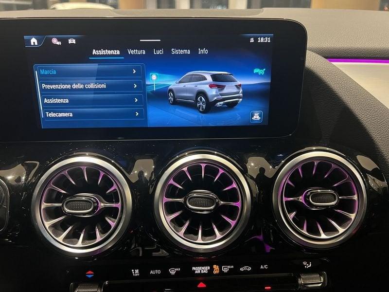 Mercedes-Benz GLA GLA 200 d Automatic AMG Line Advanced Plus