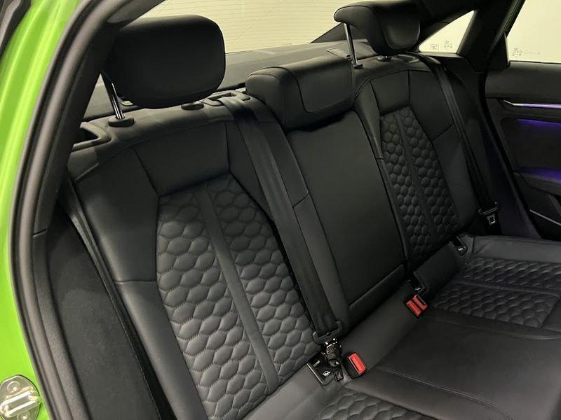 Audi RS 3 Sedan TFSI quattro S tronic