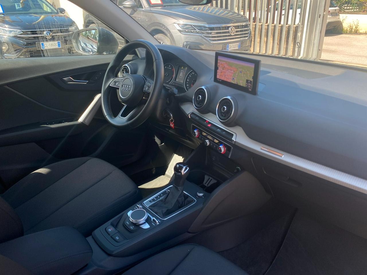 Audi Q2 Business 2.0 TDI 116CV s-tronic 30