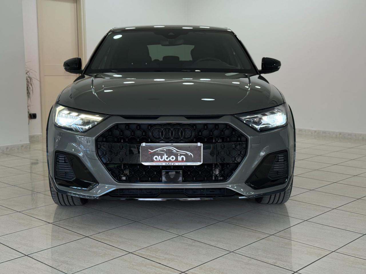 Audi A1 SPB 30 TFSI S tronic Allstreet