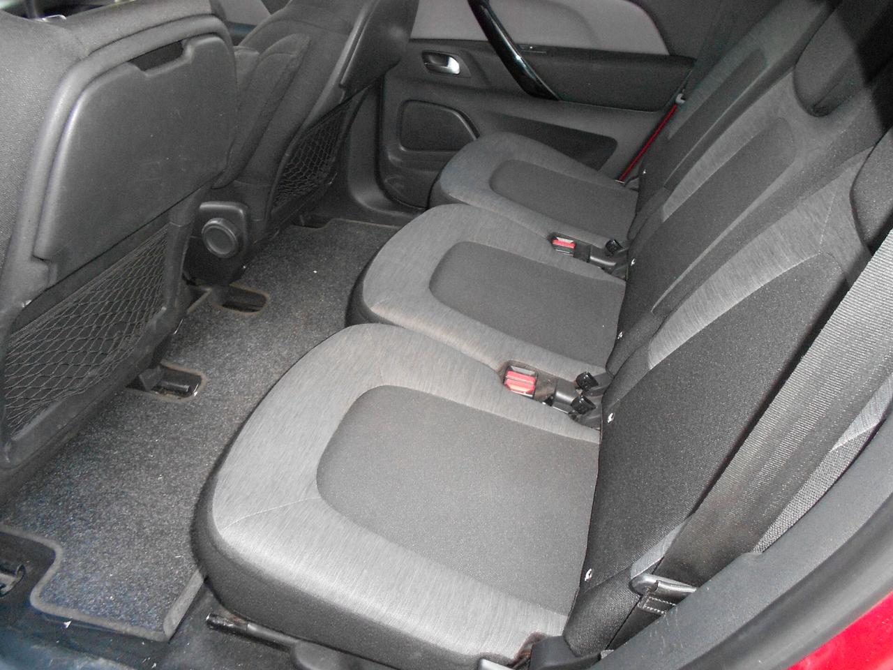 Citroen C4 Picasso BlueHDi 120 S&S EAT6 Shine
