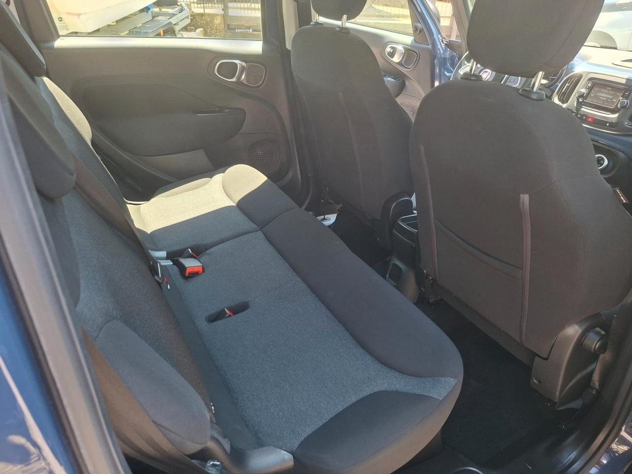 Fiat 500L 1.4 95 CV TAGLIANDATA CON DISTRIBUZIONE FATTA