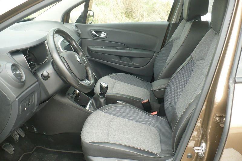 Renault Captur Captur dCi 8V 90 CV Start&Stop Energy Intens