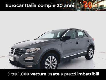 Volkswagen T-Roc 1.5 tsi style