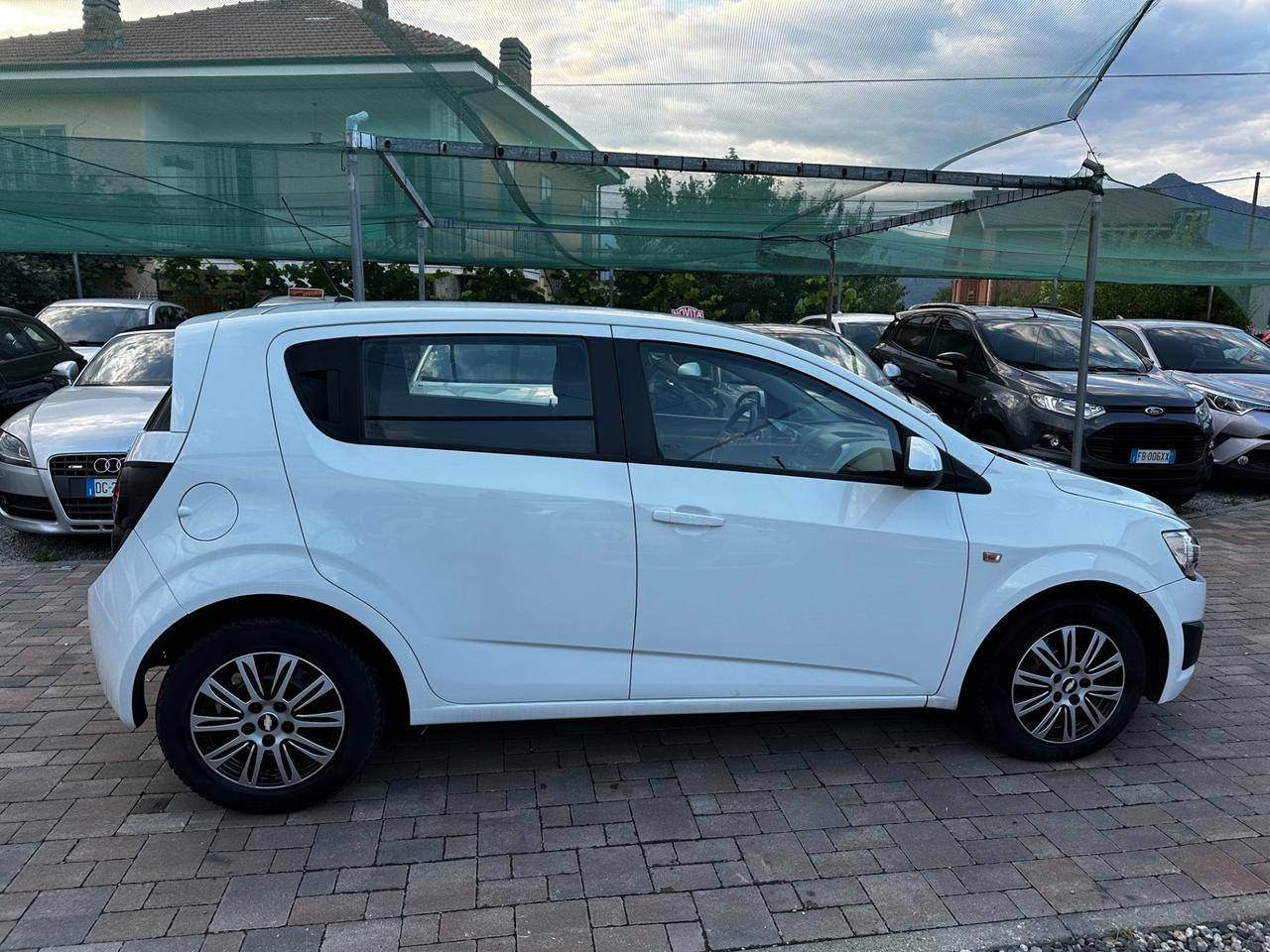 Chevrolet Aveo 1.2 86CV 5 porte LTZ