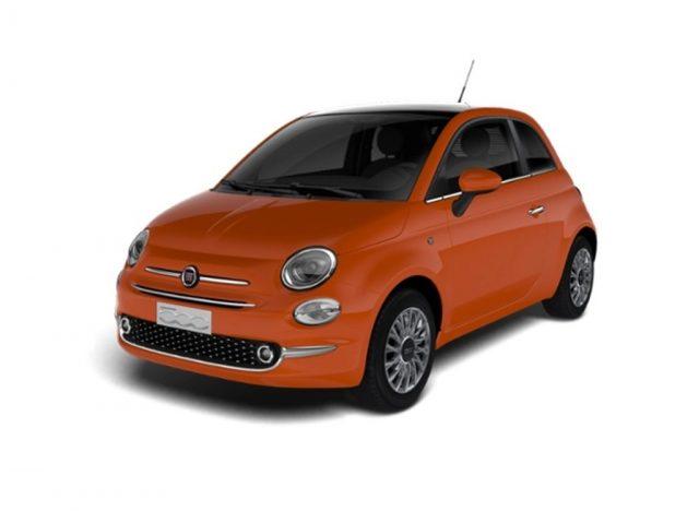 FIAT 500 1.0 Hybrid Dolcevita ##varicolori #kmzero